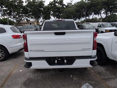 New 2026 Chevrolet Silverado 1500 Custom Double Cab Pickup for sale #C260210 - photo 2