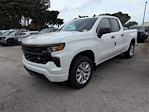 New 2026 Chevrolet Silverado 1500 Custom Double Cab Pickup for sale #C260210 - photo 5
