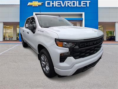 New 2026 Chevrolet Silverado 1500 Custom Crew Cab Pickup for sale #C260225 - photo 1
