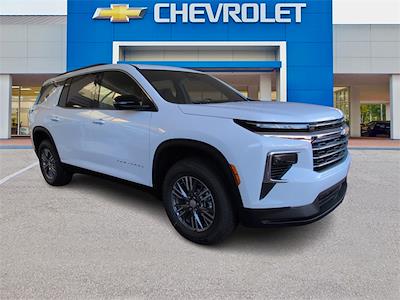 New 2026 Chevrolet Traverse LT SUV for sale #C260227 - photo 1