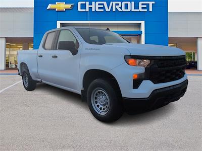 2026 Chevrolet Silverado 1500 Double Cab RWD Pickup for sale #C260228 - photo 1