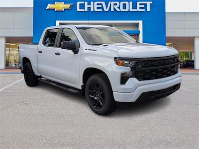New 2026 Chevrolet Silverado 1500 Custom Crew Cab Pickup for sale #C260229 - photo 1