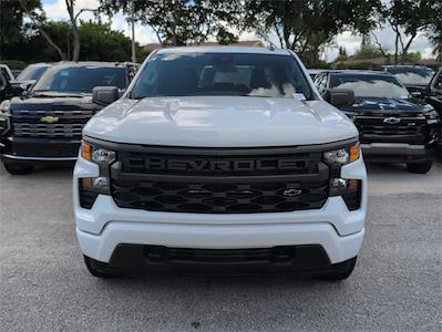 New 2026 Chevrolet Silverado 1500 Custom Crew Cab Pickup for sale #C260229 - photo 2