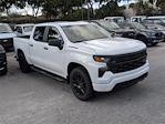 New 2026 Chevrolet Silverado 1500 Custom Crew Cab Pickup for sale #C260229 - photo 3