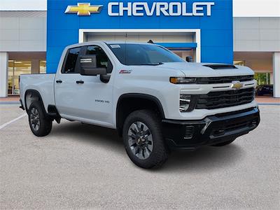 New 2026 Chevrolet Silverado 2500 Custom Double Cab 4WD Pickup for sale #C260237 - photo 1