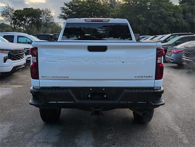 New 2026 Chevrolet Silverado 2500 Custom Double Cab 4WD Pickup for sale #C260237 - photo 2