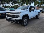 New 2026 Chevrolet Silverado 2500 Custom Double Cab 4WD Pickup for sale #C260237 - photo 5