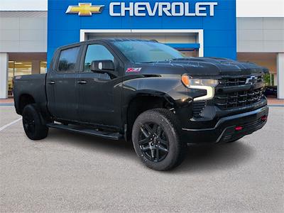 New 2026 Chevrolet Silverado 1500 LT Crew Cab 4WD Pickup for sale #C260248 - photo 1