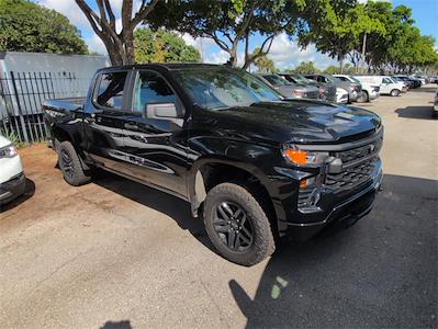New 2026 Chevrolet Silverado 1500 Custom Crew Cab 4WD Pickup for sale #C260250 - photo 2