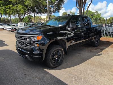 New 2026 Chevrolet Silverado 1500 Custom Crew Cab 4WD Pickup for sale #C260250 - photo 2