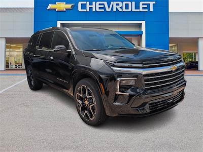 New 2026 Chevrolet Traverse High Country SUV for sale #C260251 - photo 1