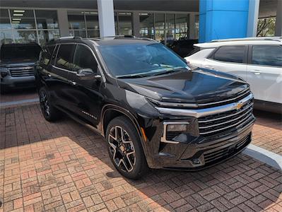 New 2026 Chevrolet Traverse High Country SUV for sale #C260251 - photo 2