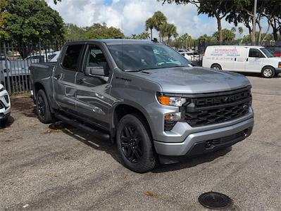 New 2026 Chevrolet Silverado 1500 Custom Crew Cab Pickup for sale #C260253 - photo 2