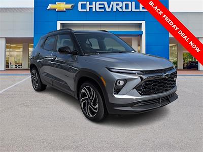 New 2026 Chevrolet Trailblazer RS for sale #C260255 - photo 1