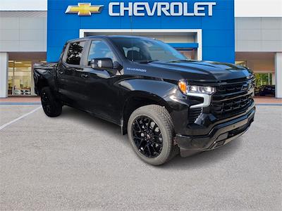 New 2026 Chevrolet Silverado 1500 RST Crew Cab 4WD Pickup for sale #C260259 - photo 1