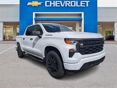 New 2026 Chevrolet Silverado 1500 Custom Crew Cab Pickup for sale #C260260 - photo 1