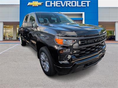 New 2026 Chevrolet Silverado 1500 Custom Crew Cab Pickup for sale #C260261 - photo 1