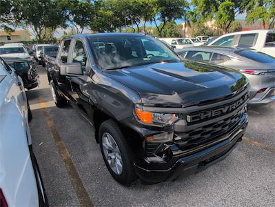 New 2026 Chevrolet Silverado 1500 Custom Crew Cab Pickup for sale #C260261 - photo 2