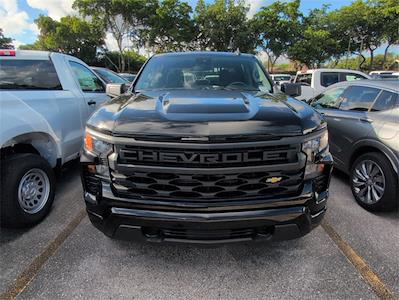 New 2026 Chevrolet Silverado 1500 Custom Crew Cab Pickup for sale #C260261 - photo 2