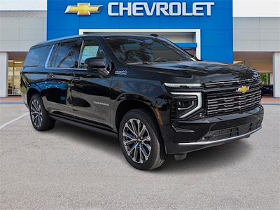 New 2026 Chevrolet Suburban High Country 4WD SUV for sale #C260263 - photo 1