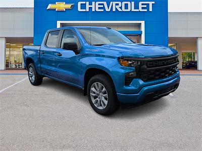 New 2026 Chevrolet Silverado 1500 Custom Crew Cab Pickup for sale #C260269 - photo 1