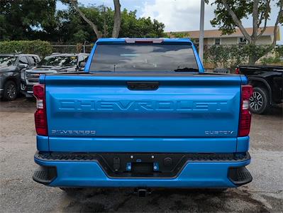 New 2026 Chevrolet Silverado 1500 Custom Crew Cab Pickup for sale #C260269 - photo 2