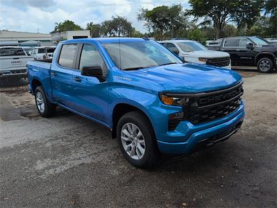 New 2026 Chevrolet Silverado 1500 Custom Crew Cab Pickup for sale #C260269 - photo 2