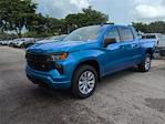 New 2026 Chevrolet Silverado 1500 Custom Crew Cab Pickup for sale #C260269 - photo 4