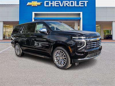 New 2026 Chevrolet Suburban Premier 4WD SUV for sale #C260276 - photo 1