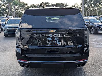 New 2026 Chevrolet Suburban Premier 4WD SUV for sale #C260276 - photo 2
