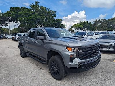 New 2026 Chevrolet Silverado 1500 Custom Crew Cab 4WD Pickup for sale #C260277 - photo 2