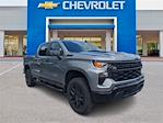 New 2026 Chevrolet Silverado 1500 Custom Crew Cab 4WD Pickup for sale #C260277 - photo 1
