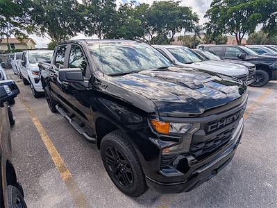 New 2026 Chevrolet Silverado 1500 Custom Crew Cab 4WD Pickup for sale #C260278 - photo 2