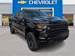 New 2026 Chevrolet Silverado 1500 Custom Crew Cab 4WD Pickup for sale #C260280 - photo 1