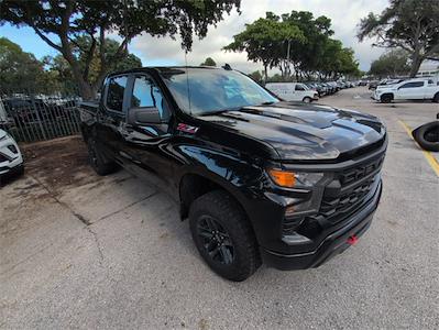New 2026 Chevrolet Silverado 1500 Custom Crew Cab 4WD Pickup for sale #C260281 - photo 2