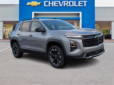 New 2026 Chevrolet Equinox RS SUV for sale #C260283 - photo 1