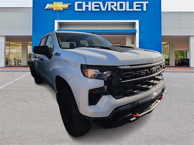New 2026 Chevrolet Silverado 1500 Custom Crew Cab 4WD Pickup for sale #C260289 - photo 1
