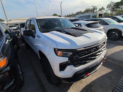 New 2026 Chevrolet Silverado 1500 Custom Crew Cab 4WD Pickup for sale #C260289 - photo 2