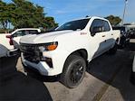 New 2026 Chevrolet Silverado 1500 Custom Crew Cab 4WD Pickup for sale #C260289 - photo 3