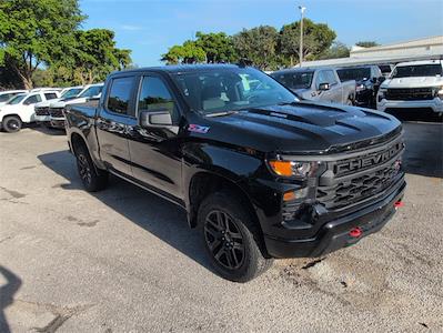 New 2026 Chevrolet Silverado 1500 Custom Crew Cab 4WD Pickup for sale #C260291 - photo 2