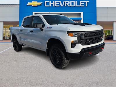 2026 Chevrolet Silverado 1500 Crew Cab 4WD Pickup for sale #C260292 - photo 1