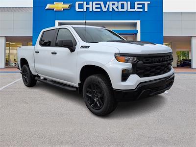 2026 Chevrolet Silverado 1500 Crew Cab 4WD Pickup for sale #C260293 - photo 1