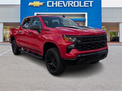 2026 Chevrolet Silverado 1500 Crew Cab 4WD Pickup for sale #C260294 - photo 1