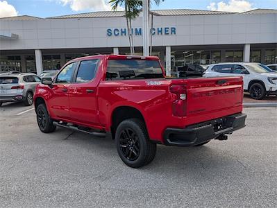 2026 Chevrolet Silverado 1500 Crew Cab 4WD Pickup for sale #C260294 - photo 2