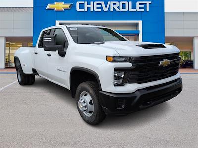 New 2026 Chevrolet Silverado 3500 Work Truck Crew Cab 4WD Pickup for sale #C260323 - photo 1