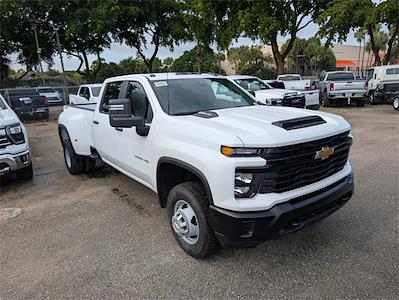 New 2026 Chevrolet Silverado 3500 Work Truck Crew Cab 4WD Pickup for sale #C260323 - photo 2