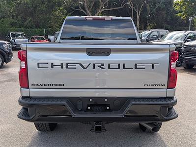 New 2026 Chevrolet Silverado 2500 Custom Crew Cab 4WD Pickup for sale #C260328 - photo 2