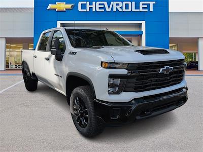 2026 Chevrolet Silverado 2500 Crew Cab 4WD Pickup for sale #C260336 - photo 1