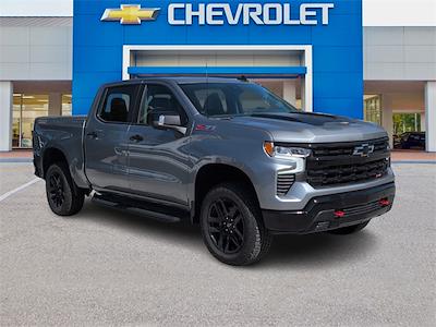 New 2026 Chevrolet Silverado 1500 LT Crew Cab 4WD Pickup for sale #C260339 - photo 1