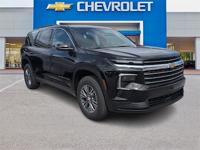 New 2026 Chevrolet Traverse LT SUV for sale #C260340 - photo 1